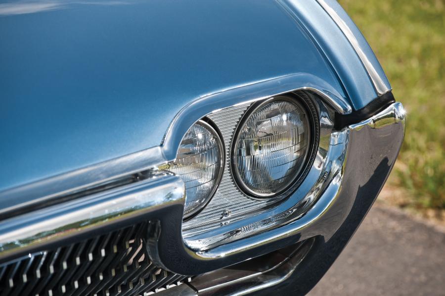  Ford Thunderbird Convertible 1963 года  (фото 15 из 28)